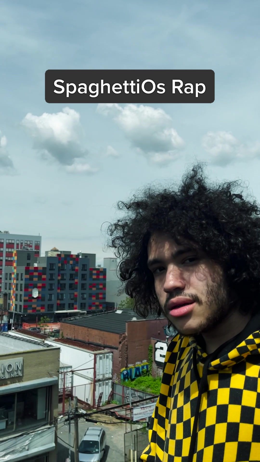 Video post by @spaghettios on TikTok