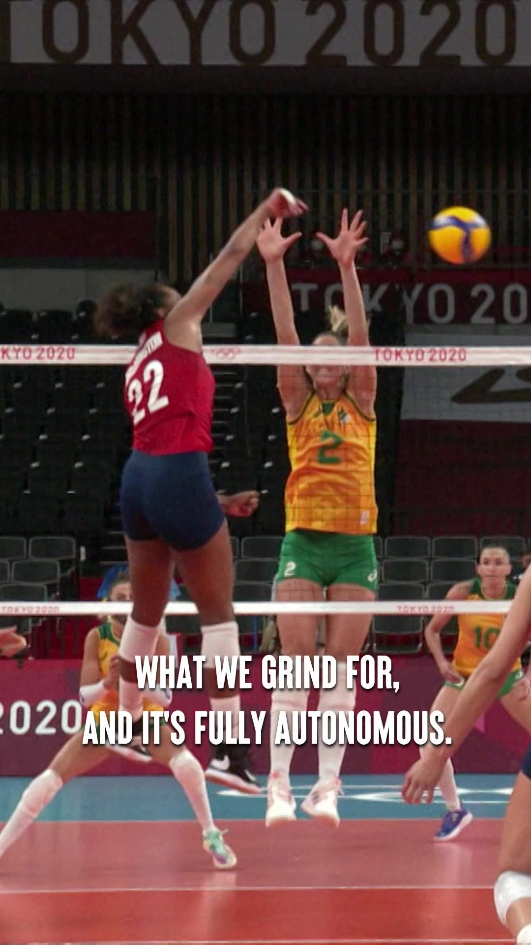 Video post by @teamusa on TikTok