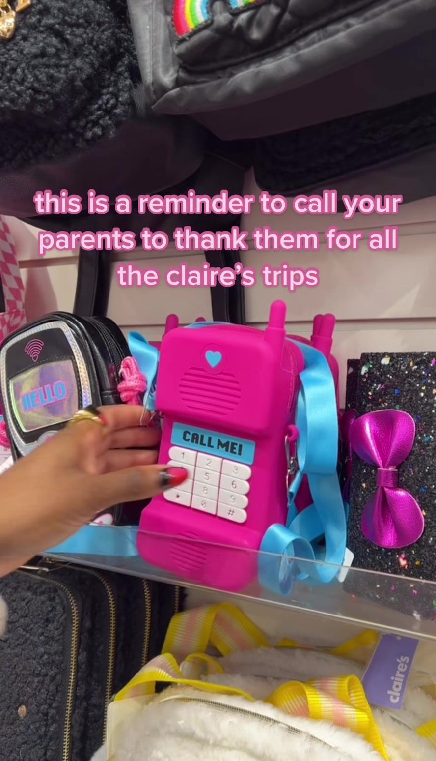Video post by @clairesstores on TikTok