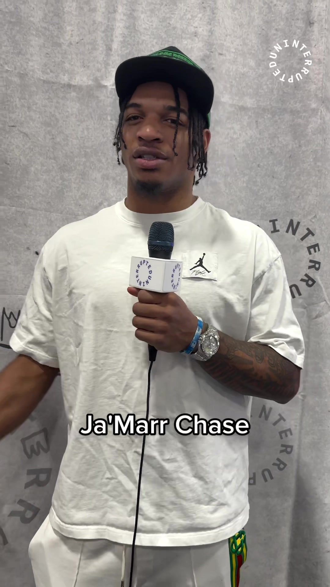 Video post by @uninterrupted on TikTok