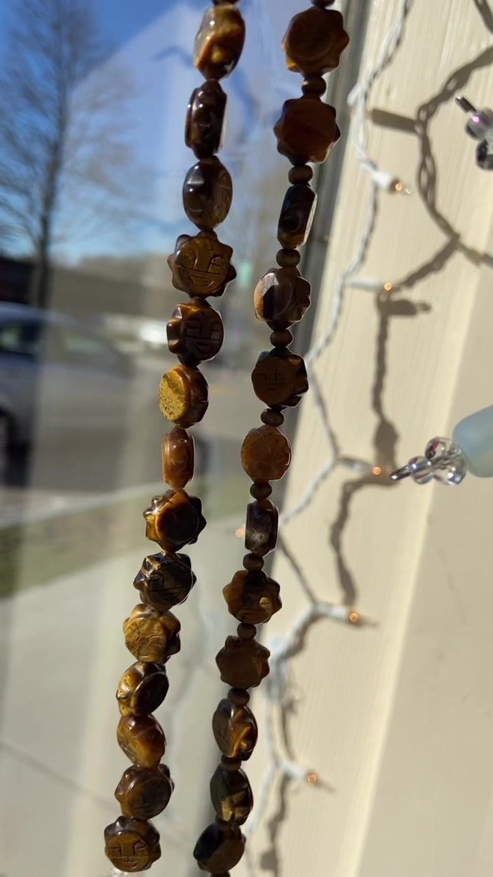 Video post by @beadcache on TikTok