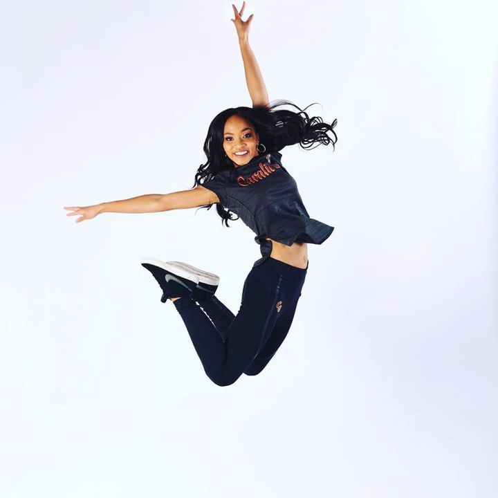 Image post by @cavaliersdanceteam on Facebook