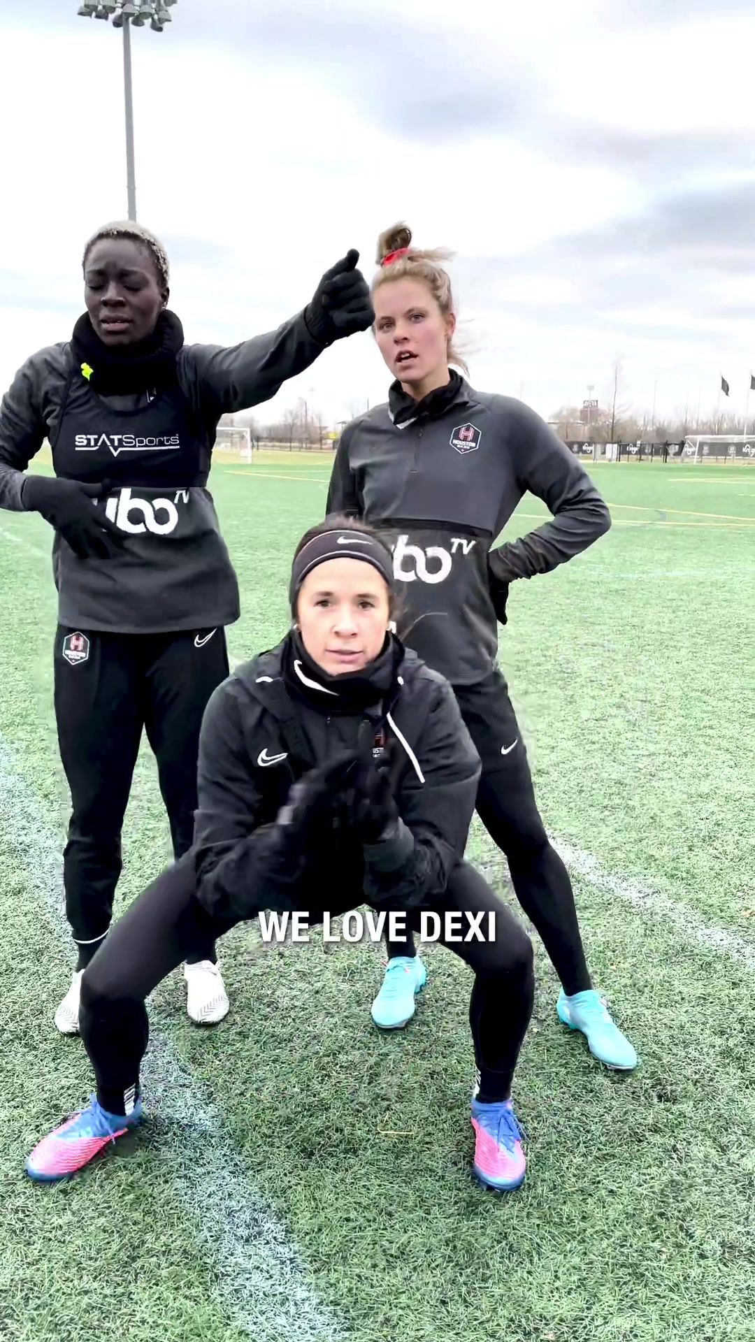 Video post by @houston.dash on TikTok