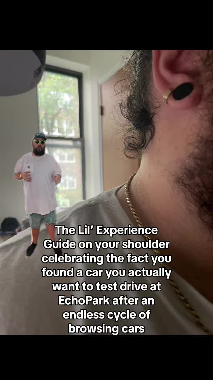 Video post by @echoparkauto on TikTok