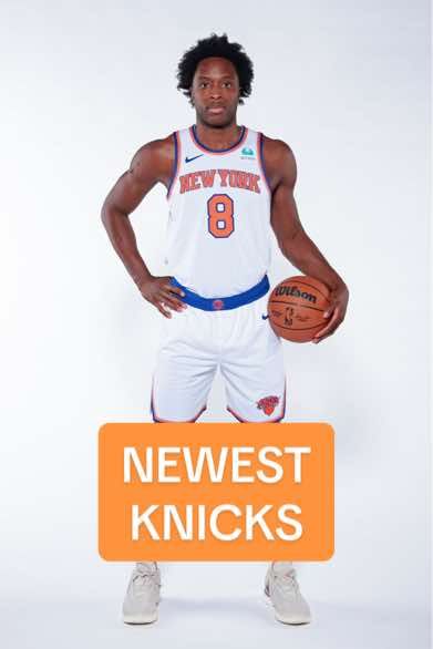 Image post by @nyknicks on TikTok