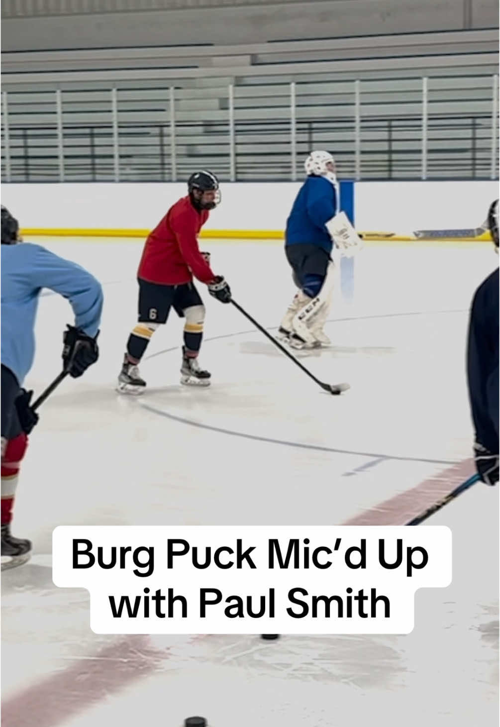 Video post by @pennstatehburghockey on TikTok