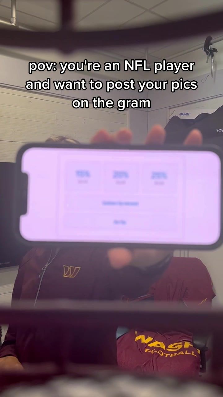 Video post by @commanders on TikTok