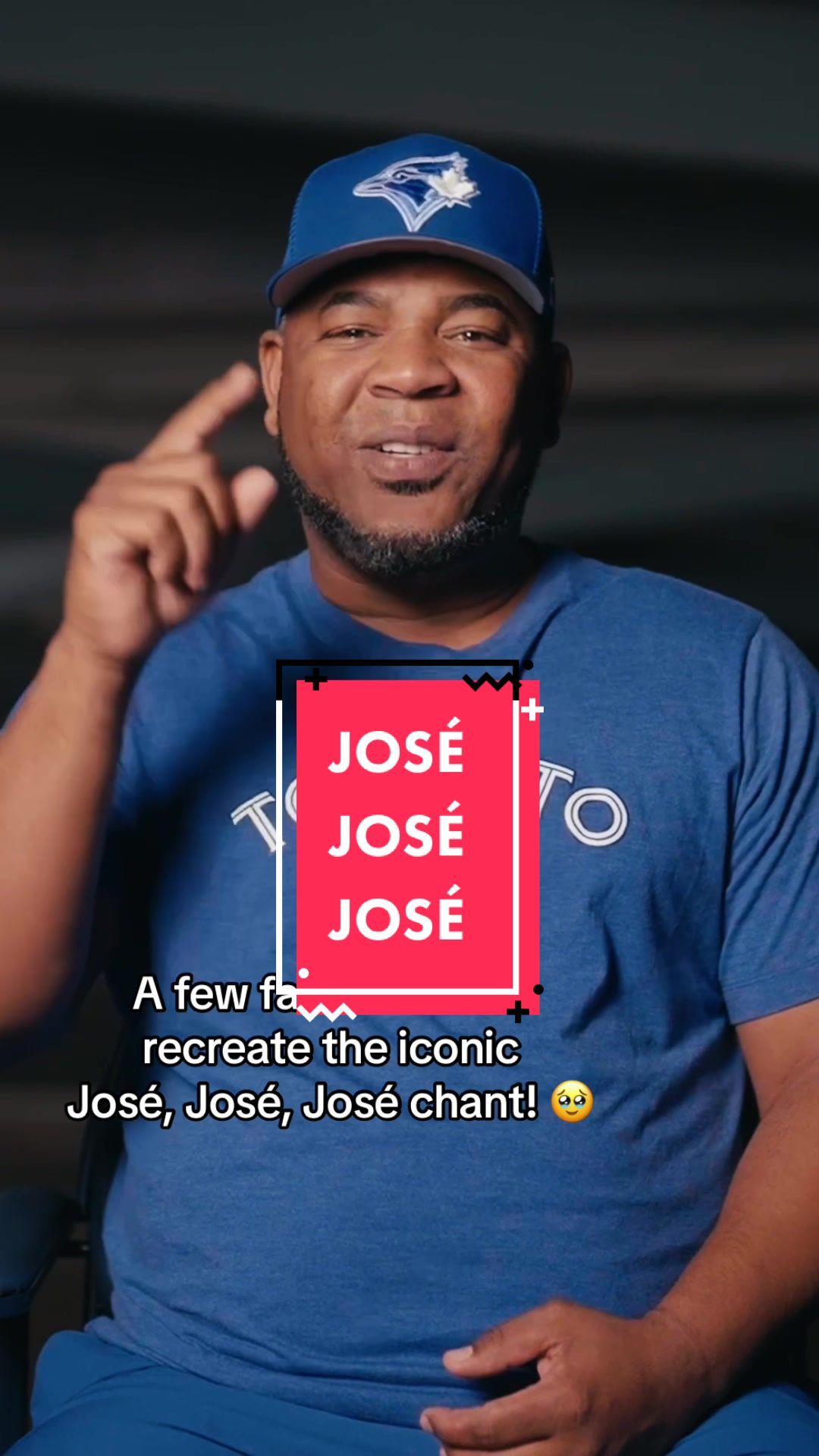 Video post by @bluejays on TikTok