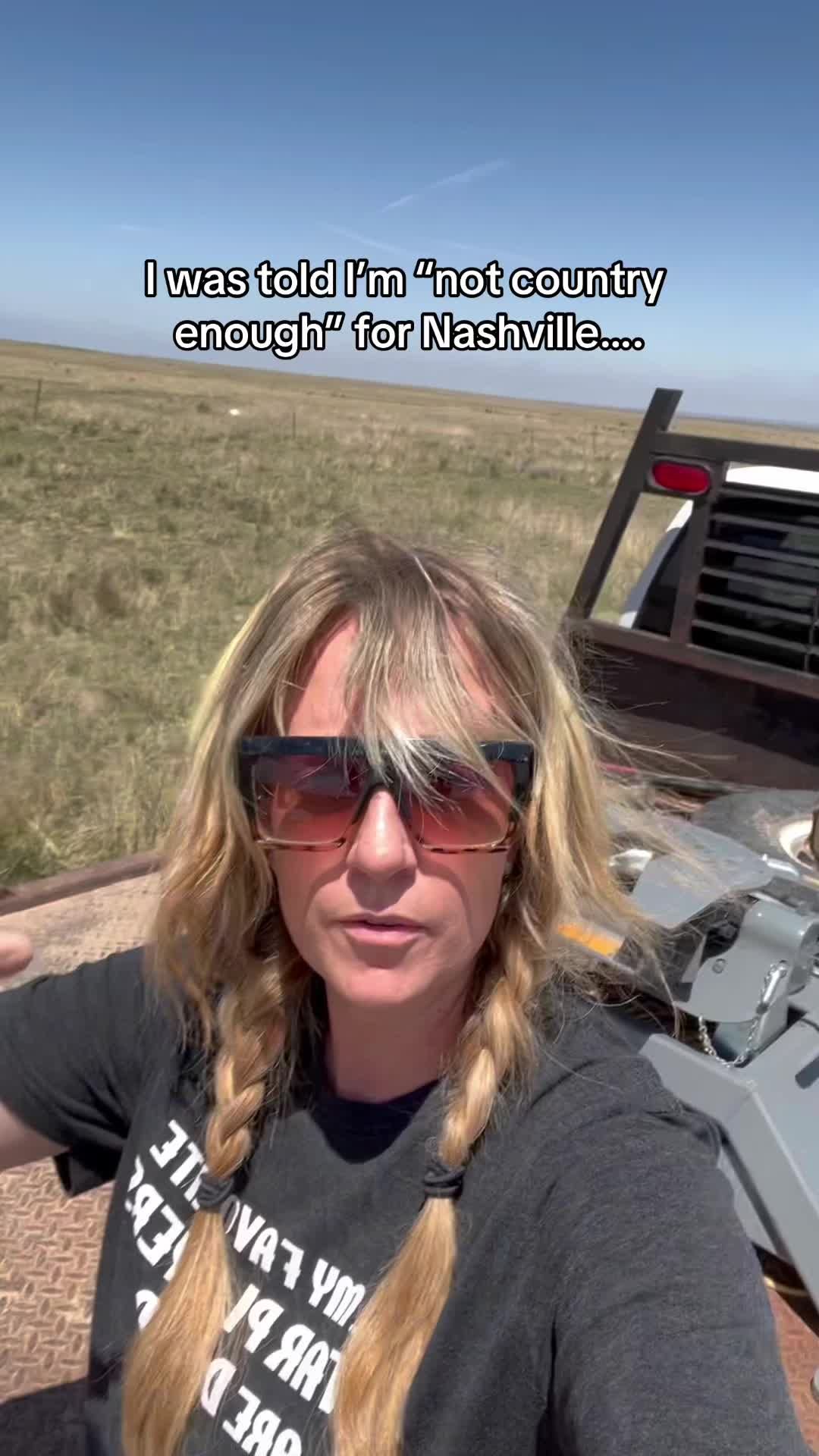 Video post by @claredunnmusic on TikTok