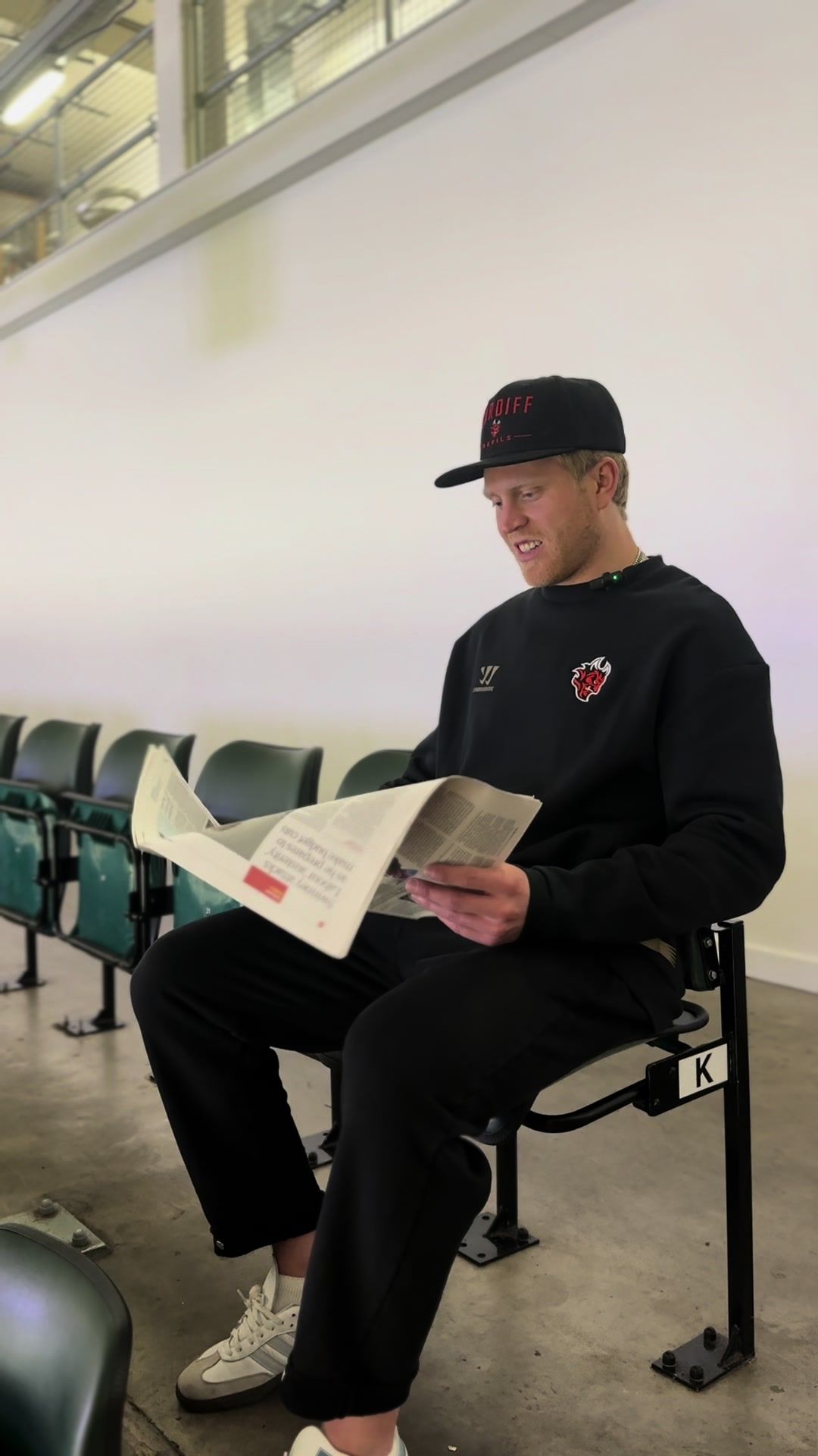 Video post by @cardiffdevilsofficial on TikTok