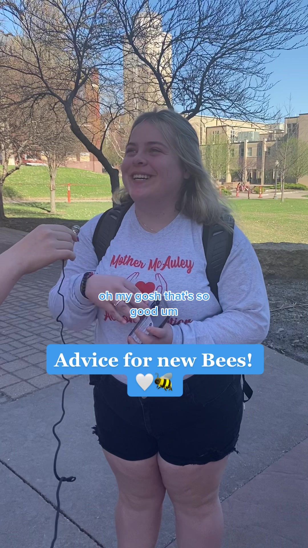 Video post by @stambroseuniversity on TikTok