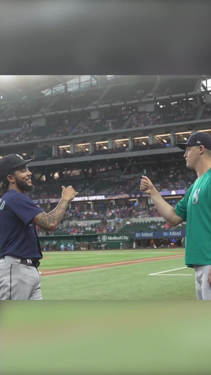Video post by @mariners on TikTok