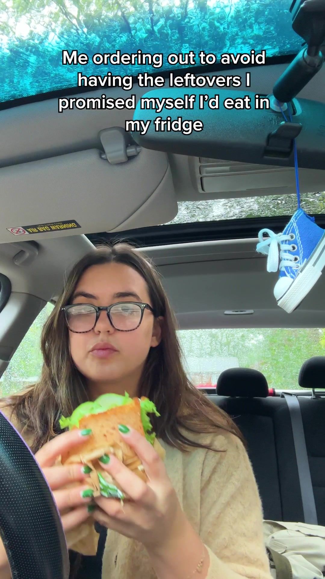 Video post by @panerabread on TikTok