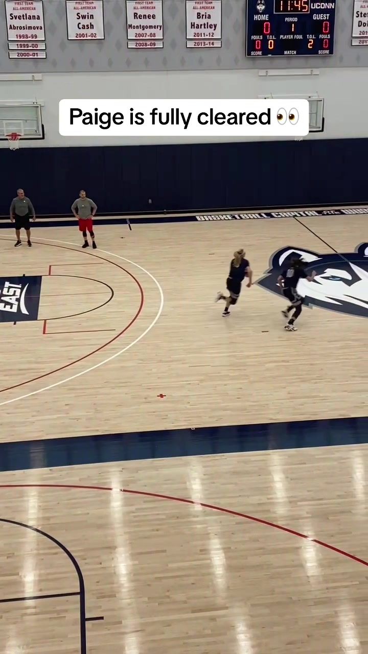 Video post by @uconnblog on TikTok