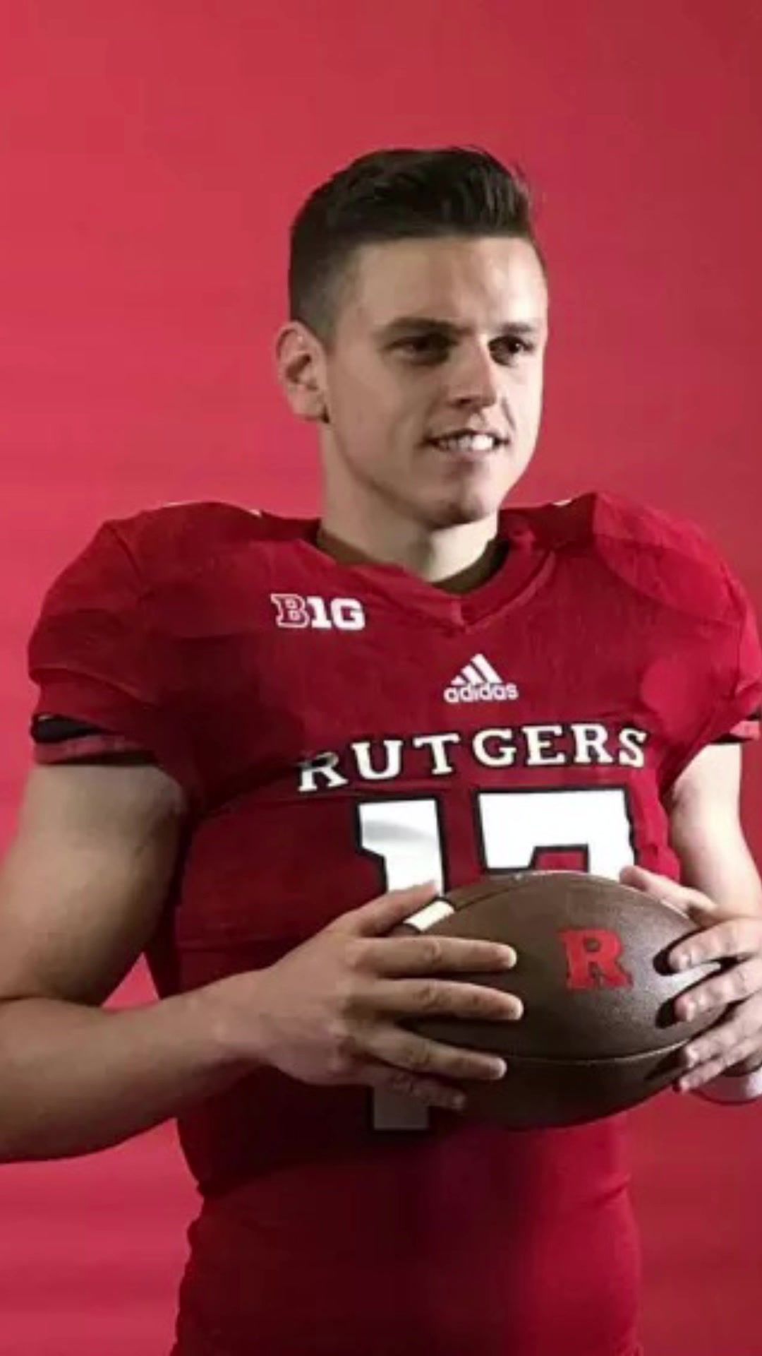 Video post by @rutgersfb on TikTok