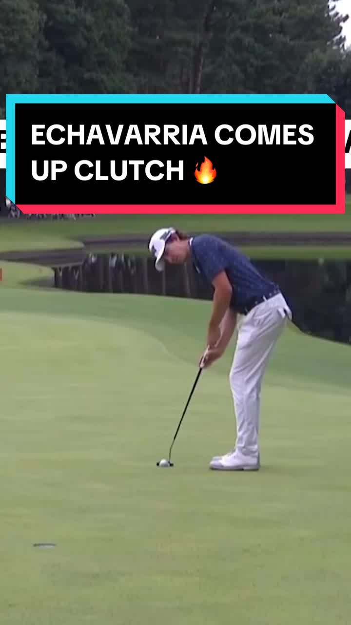 Video post by @nbcgolf on TikTok