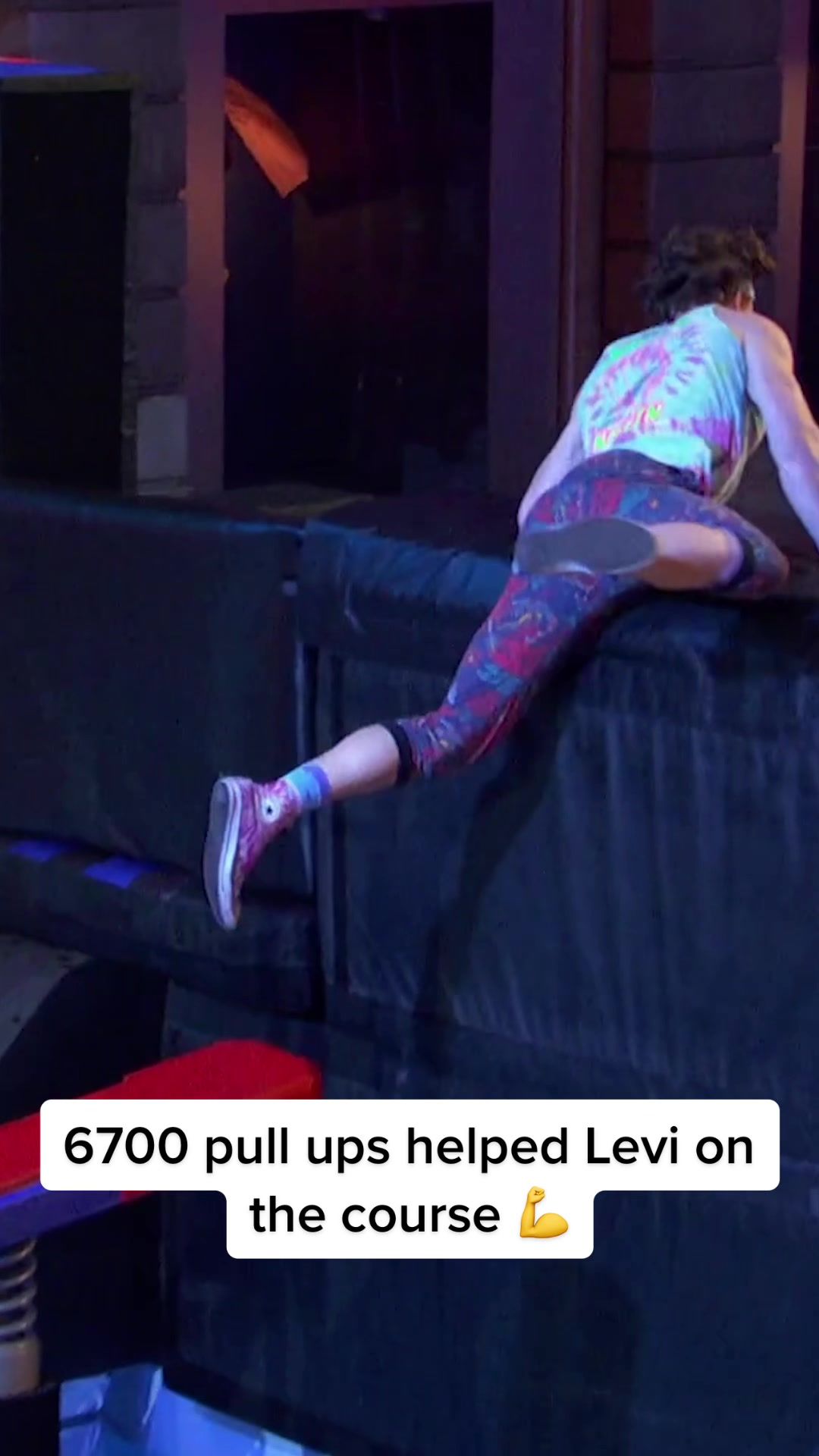 Video post by @ninjawarrior on TikTok