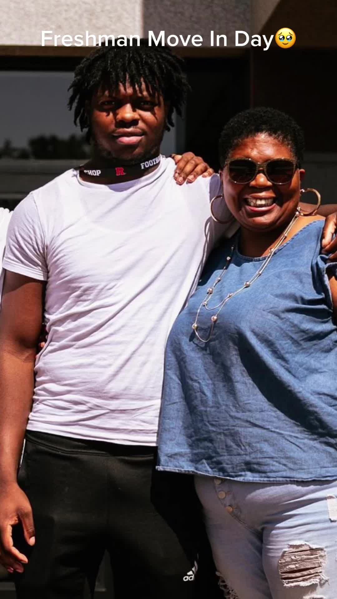 Video post by @rutgersfb on TikTok