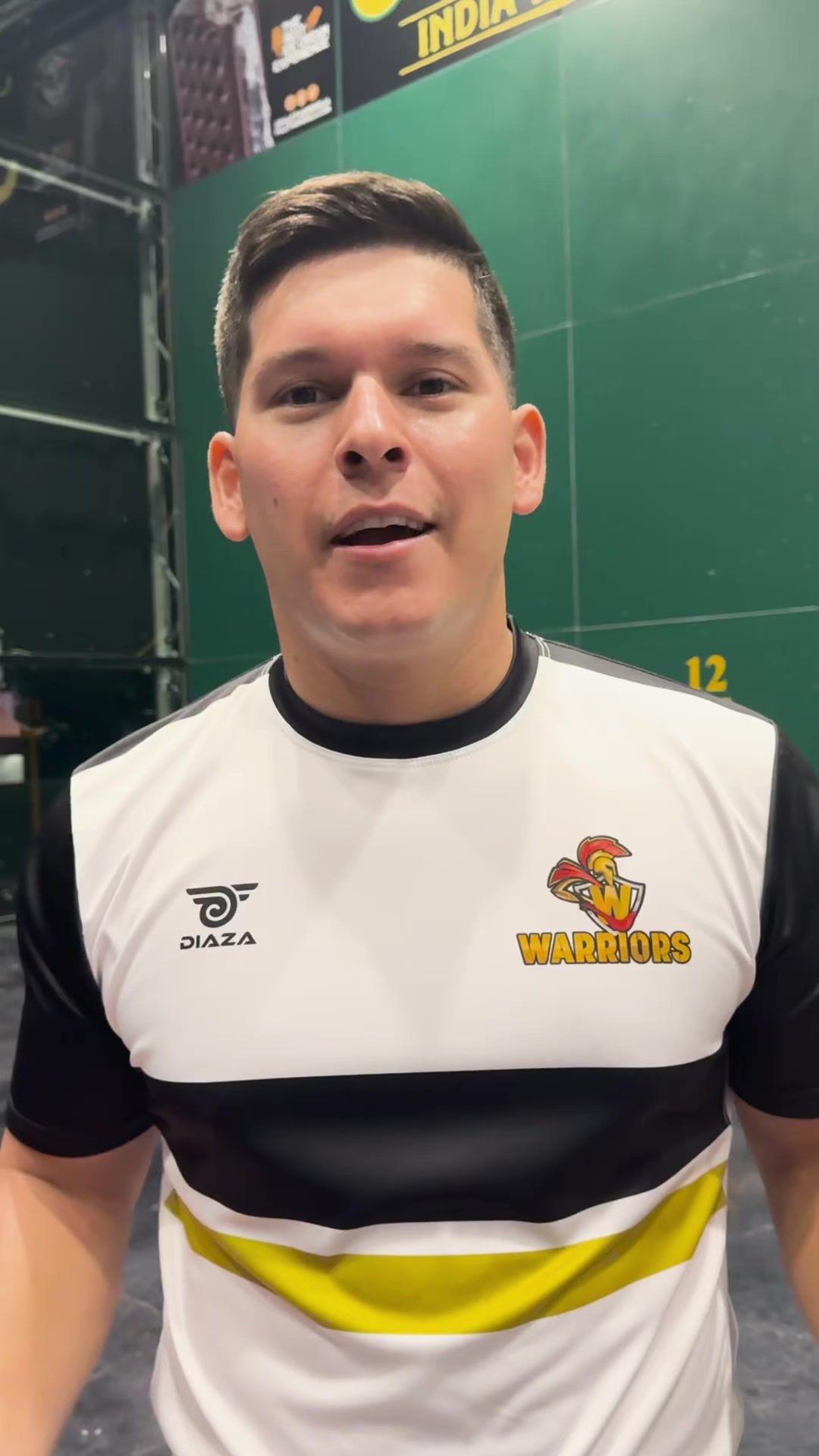 Video post by @JaiAlaiLeague on Facebook