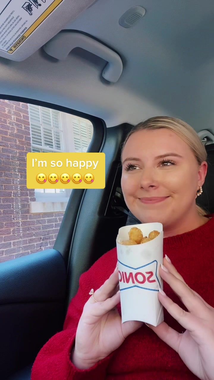 Video post by @sonicdrivein on TikTok