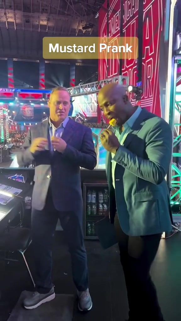 Video post by @ninjawarrior on TikTok