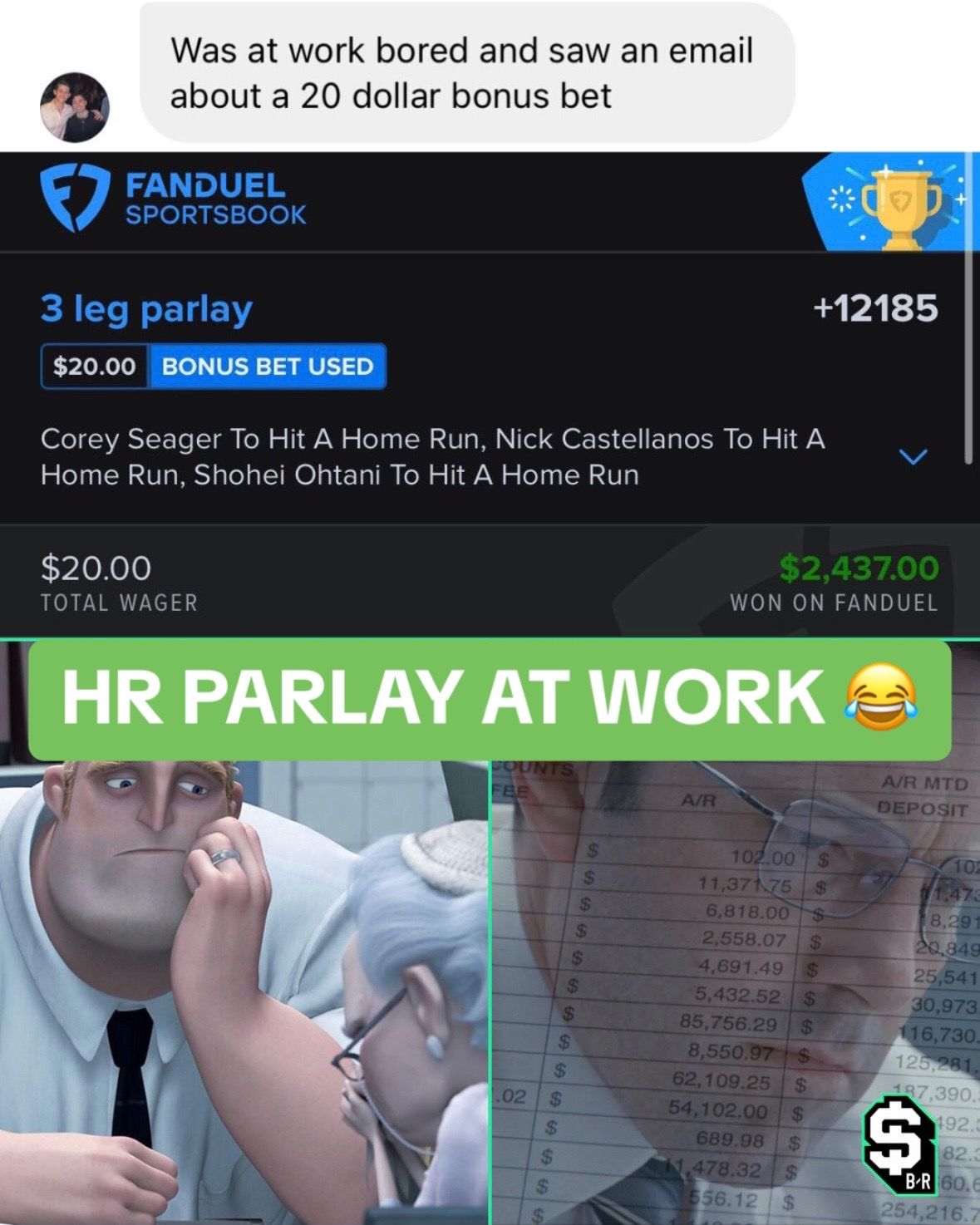 Image post by @brbetting_ on TikTok