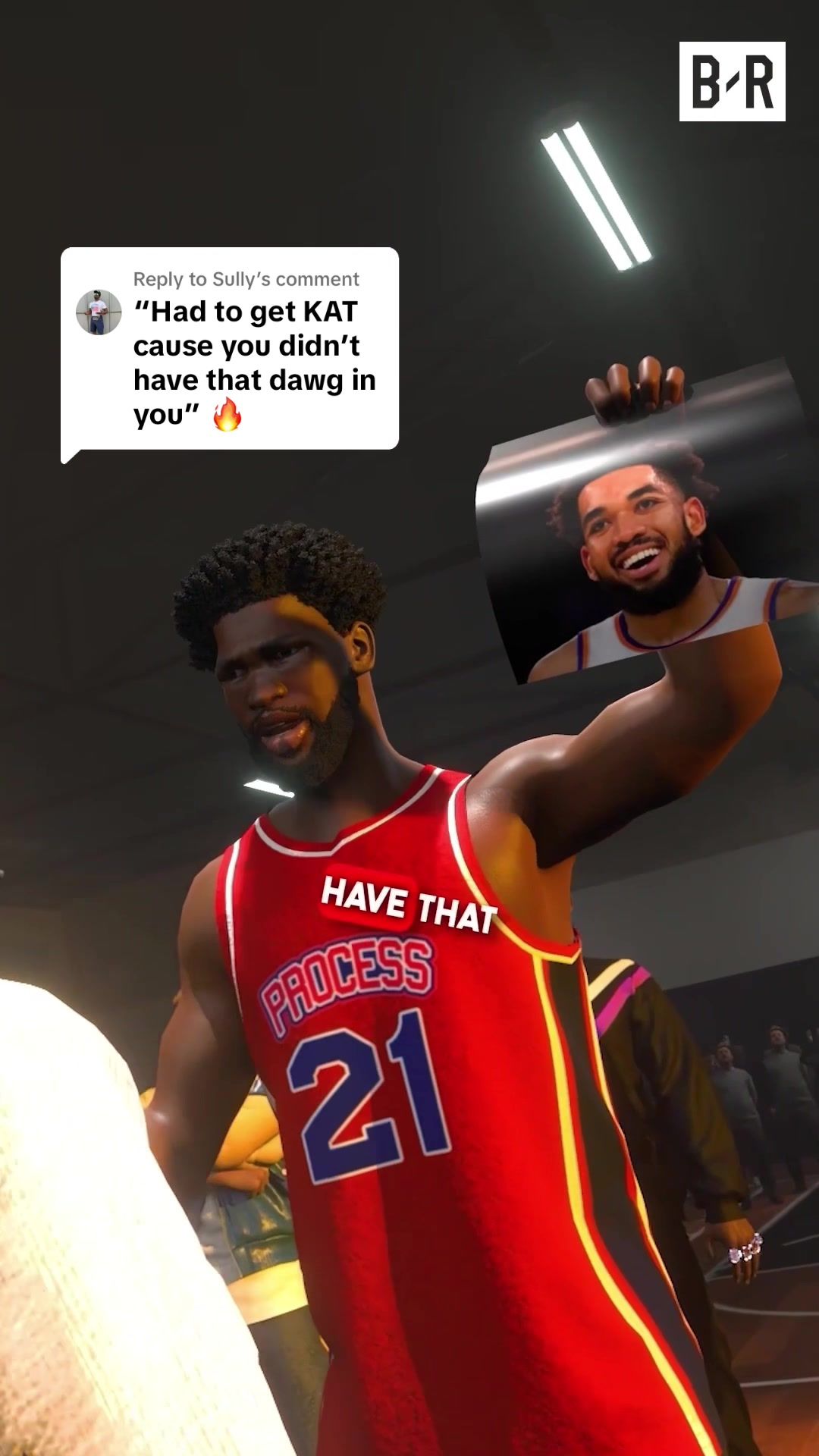 Video post by @bleacherreport on TikTok