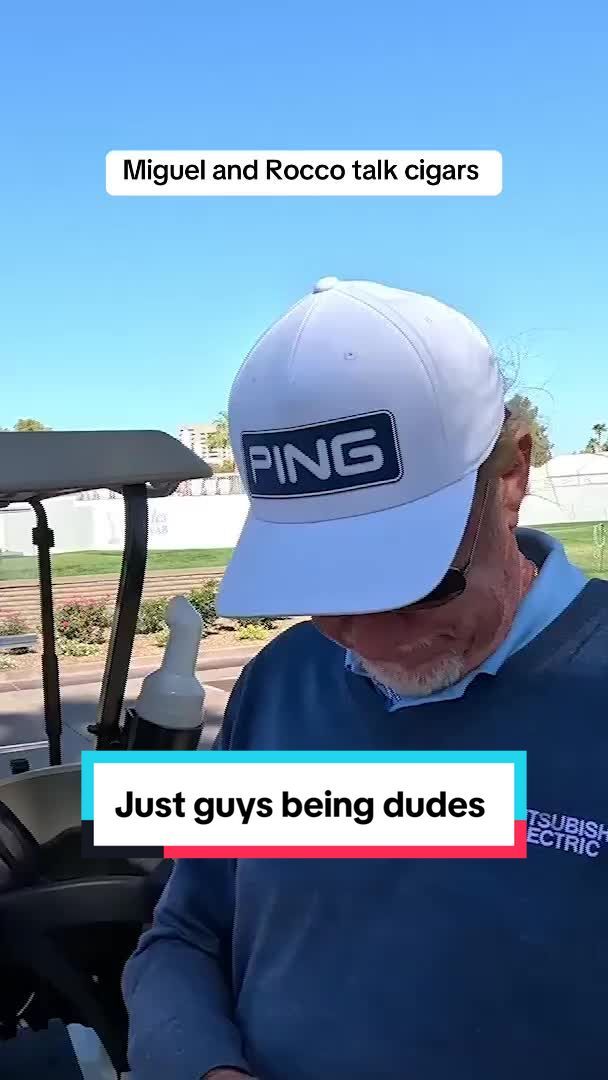 Video post by @pgatourchampions on TikTok