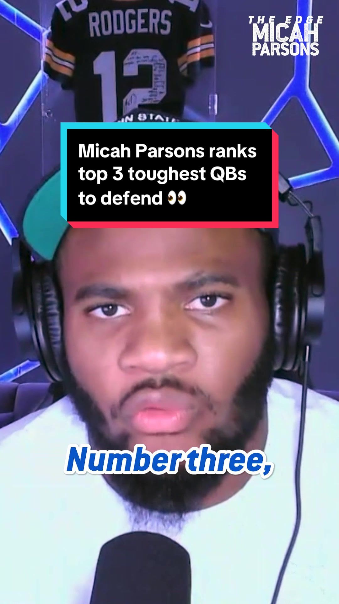 Video post by @theedgewithmicah on TikTok