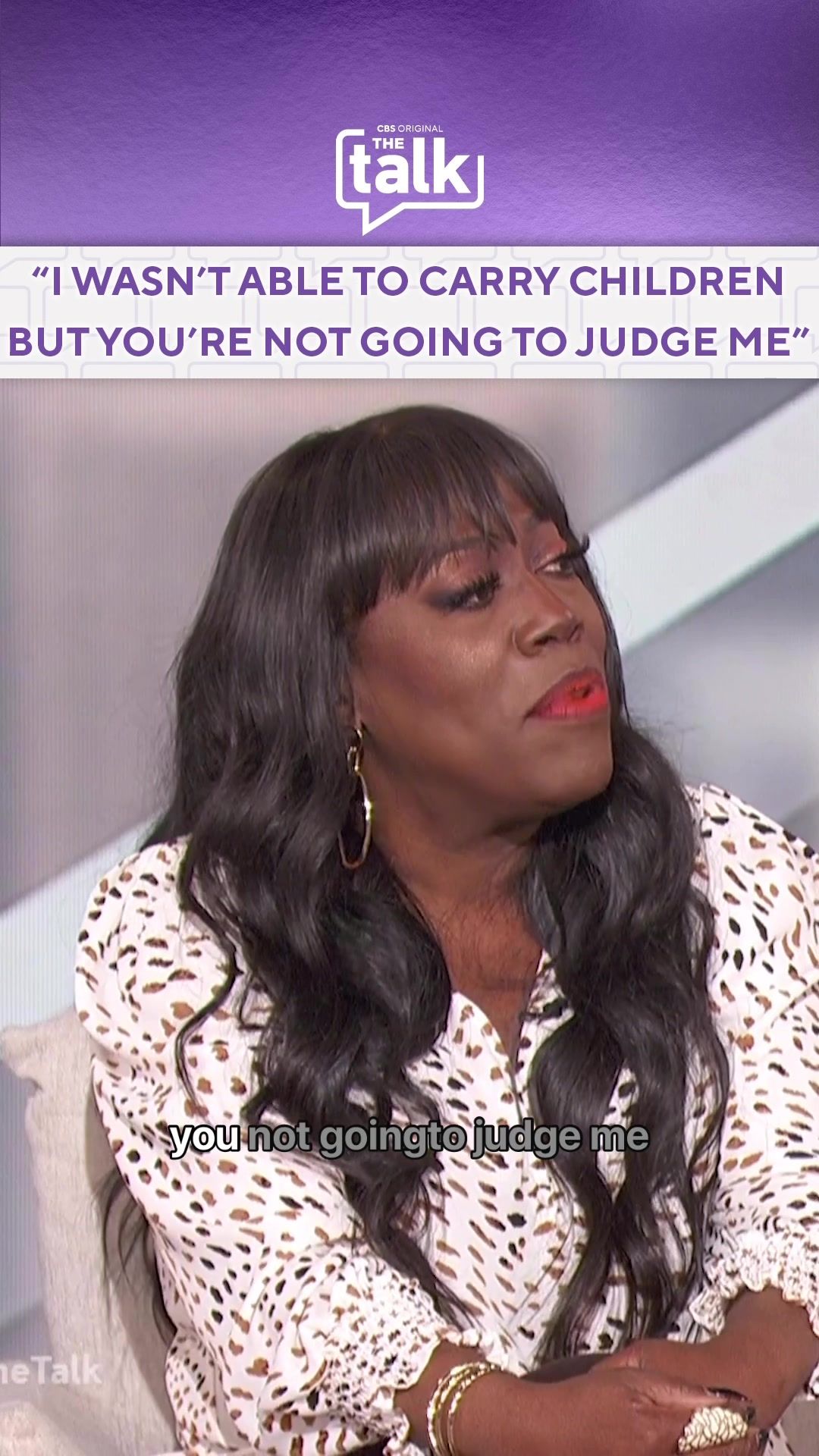 Video post by @thetalkcbs on TikTok