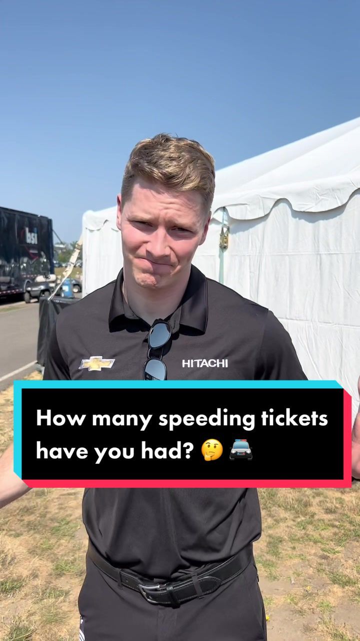Video post by @indycar on TikTok