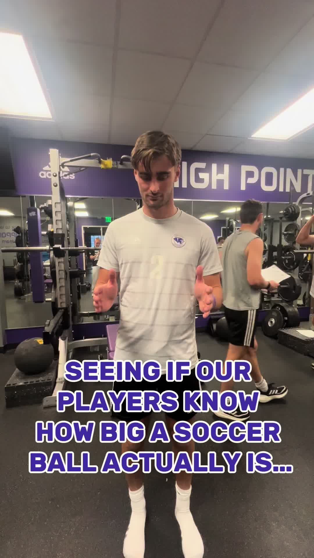 Video post by @highpointpanthers on TikTok