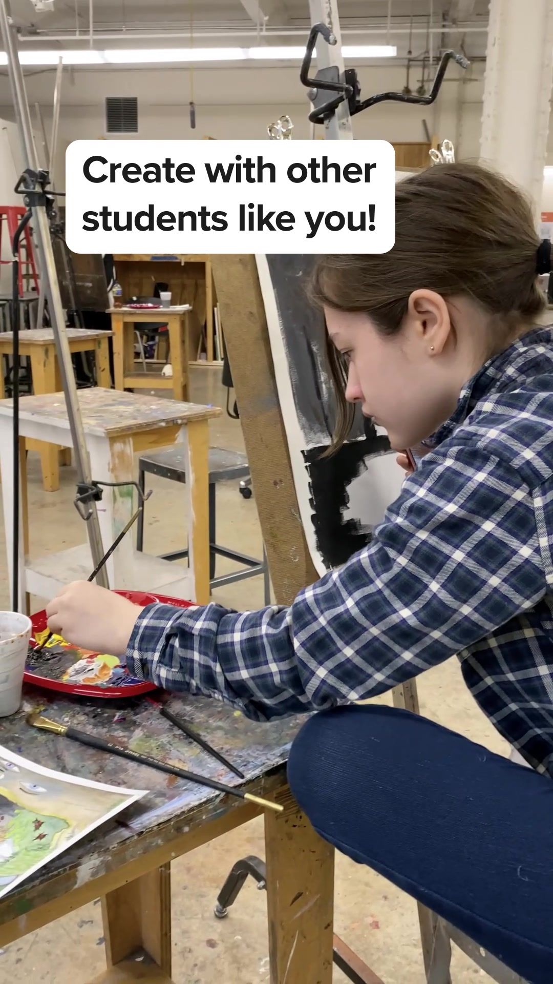 Video post by @micaopenstudies on TikTok