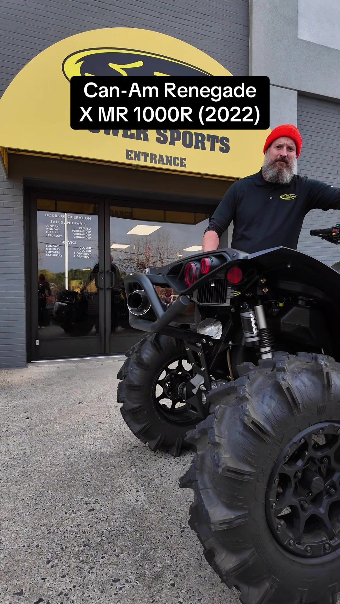 Video post by @sportdurst.powersports on TikTok