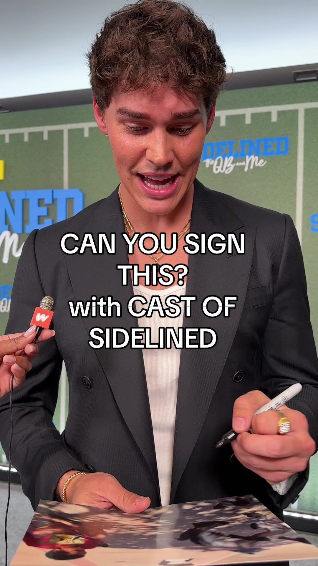 Video post by @wattpad on TikTok