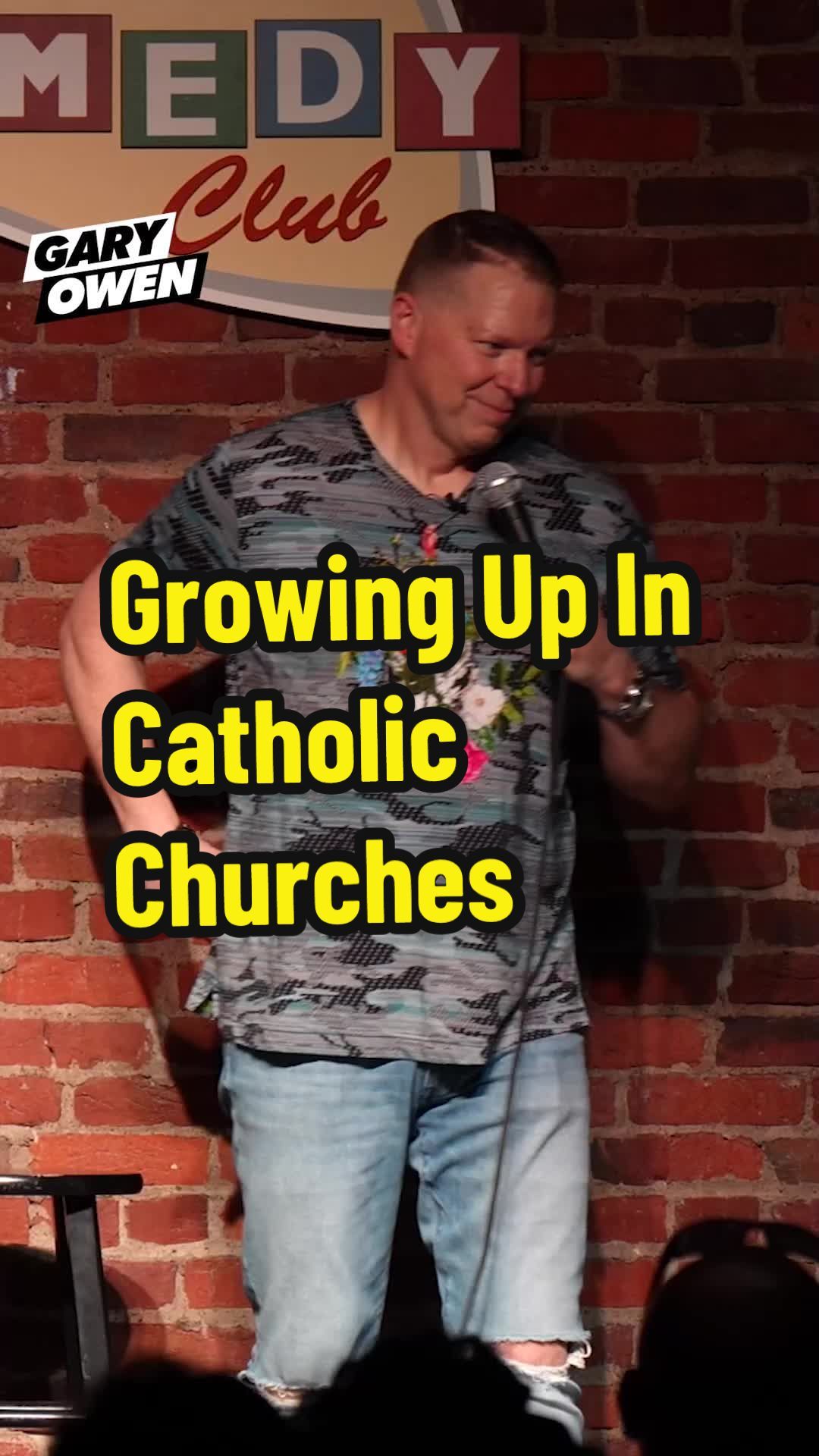 Video post by @garyowencom on TikTok