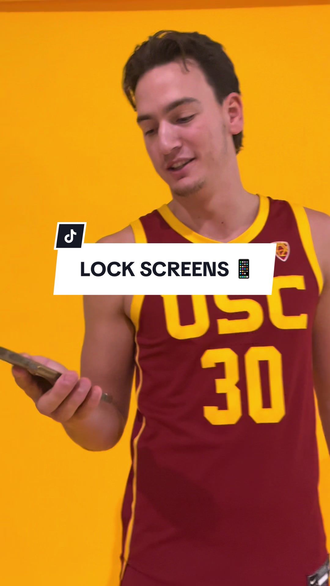 Video post by @usc.athletics on TikTok