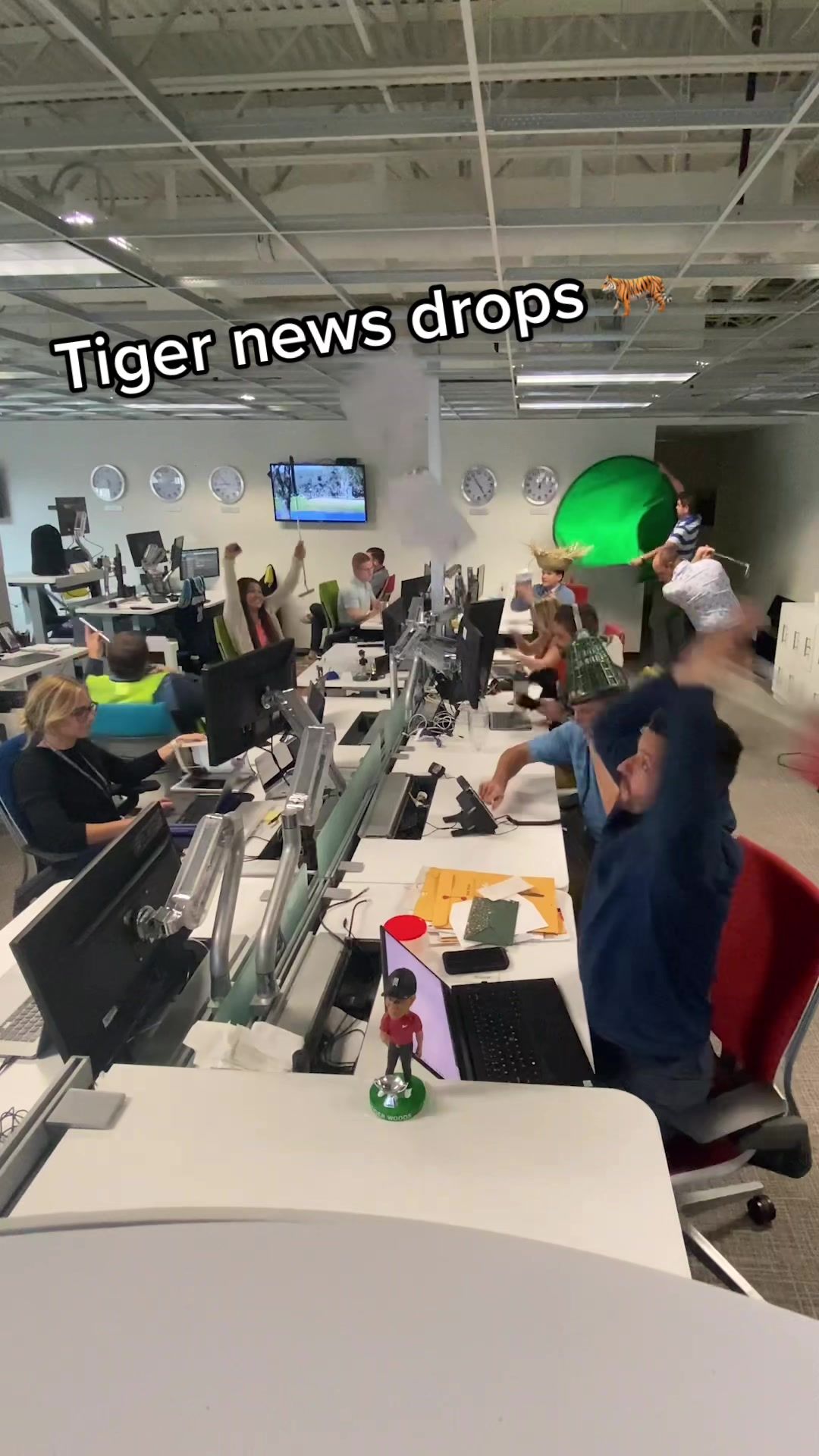 Video post by @pgatour on TikTok