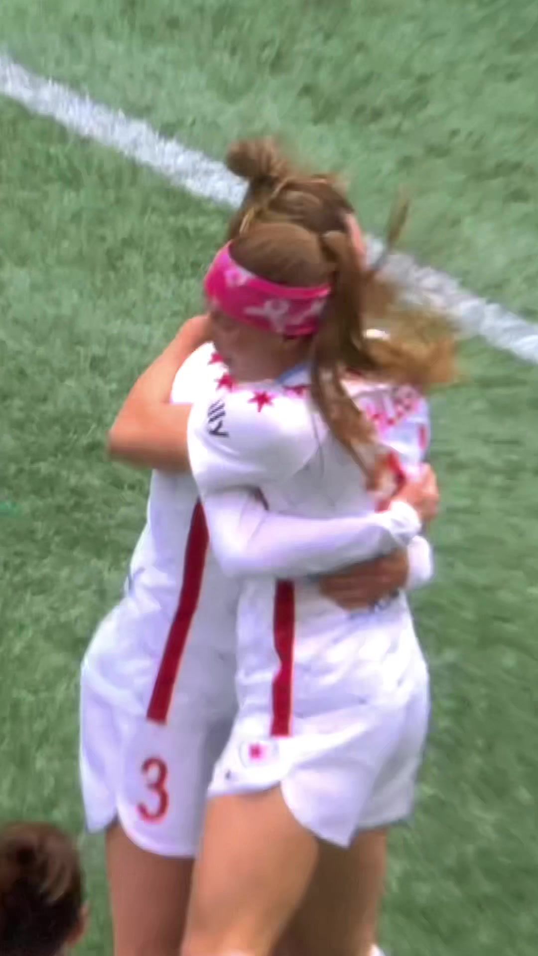 Video post by @nwslsoccer on TikTok