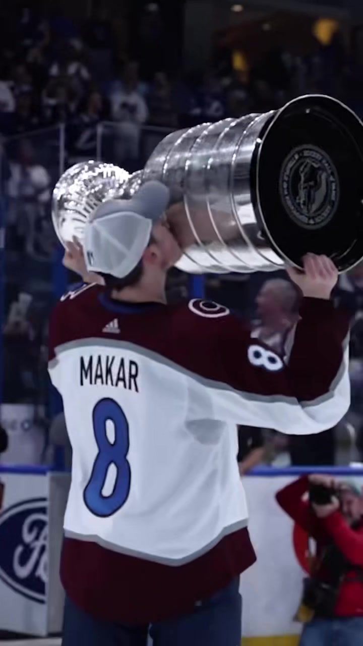 Video post by @nhl on TikTok