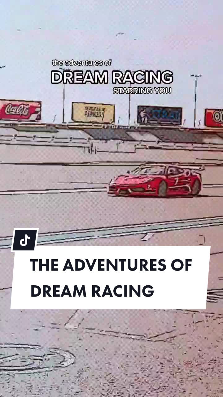 Video post by @dreamracinglv on TikTok
