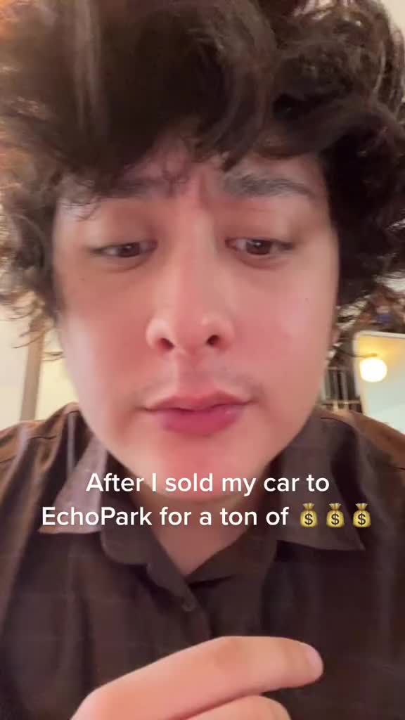 Video post by @echoparkauto on TikTok
