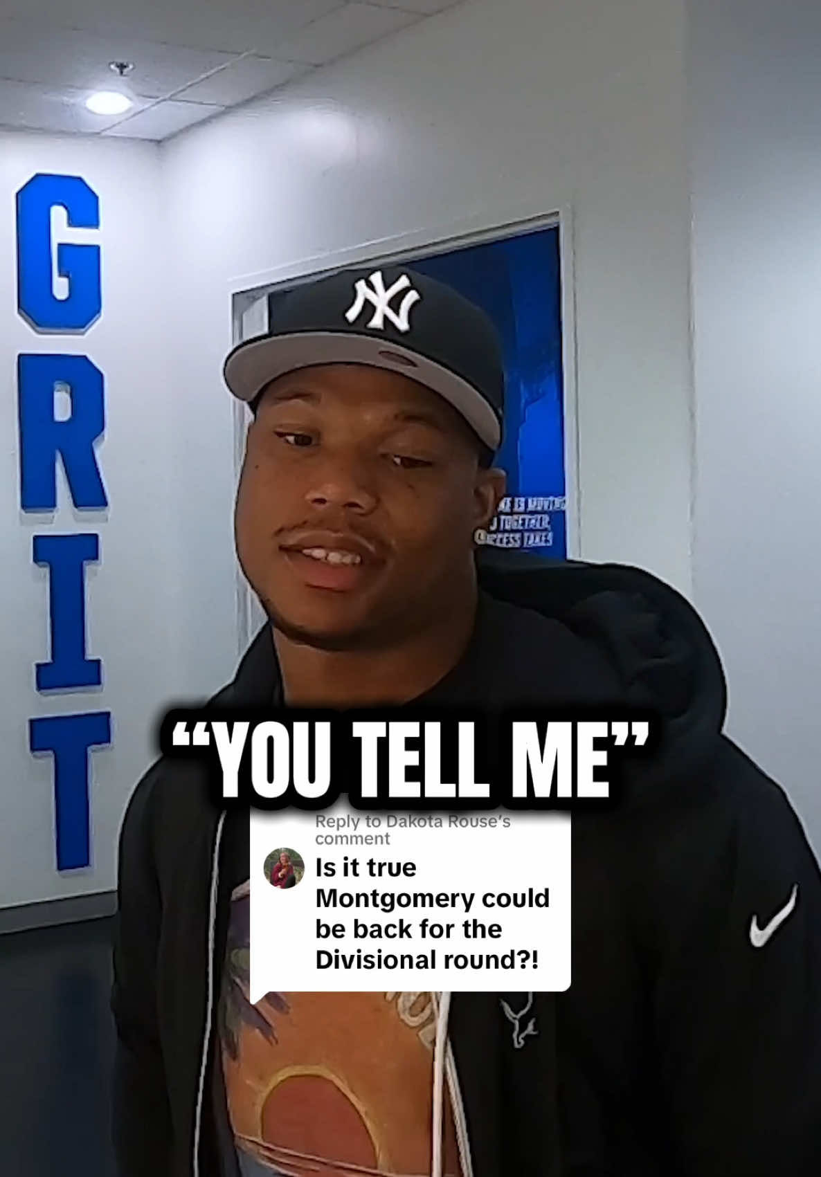 Video post by @espn on TikTok