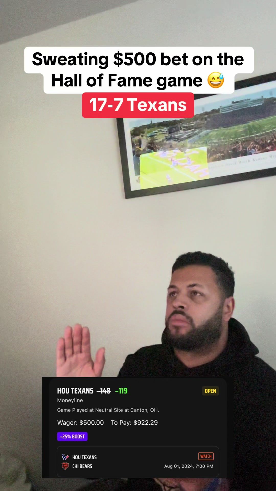 Video post by @brbetting_ on TikTok