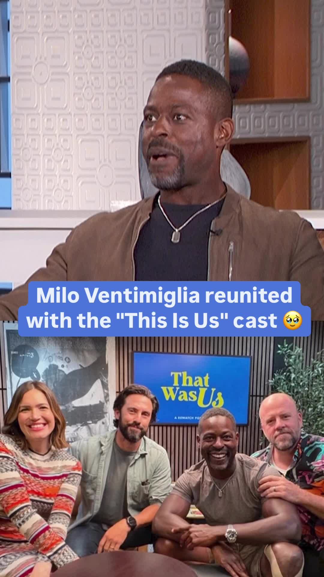 Video post by @thetalkcbs on TikTok