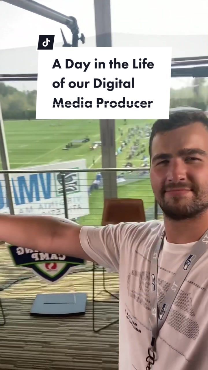 Video post by @seahawks on TikTok