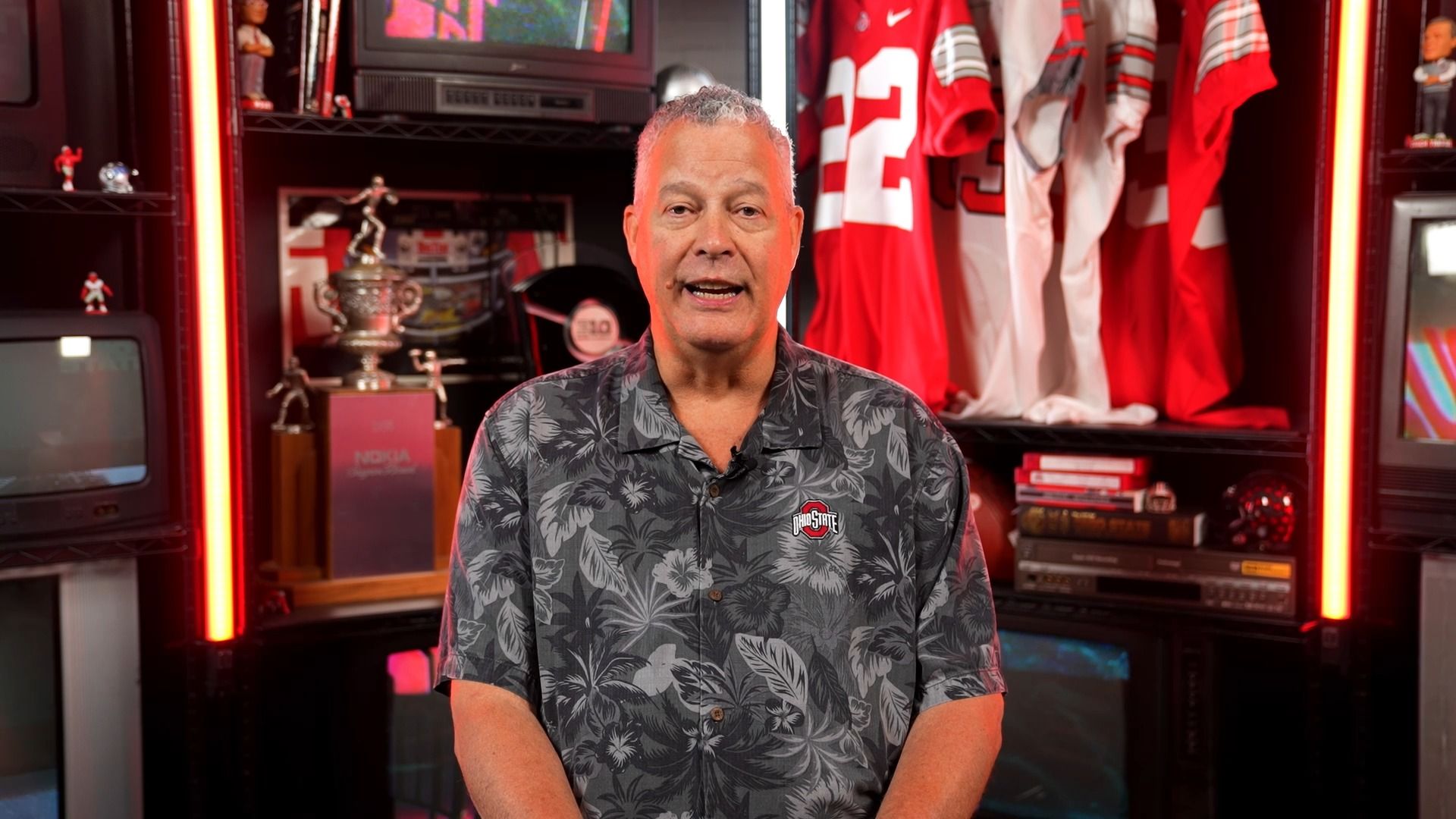 Video post by @buckeyes on Facebook