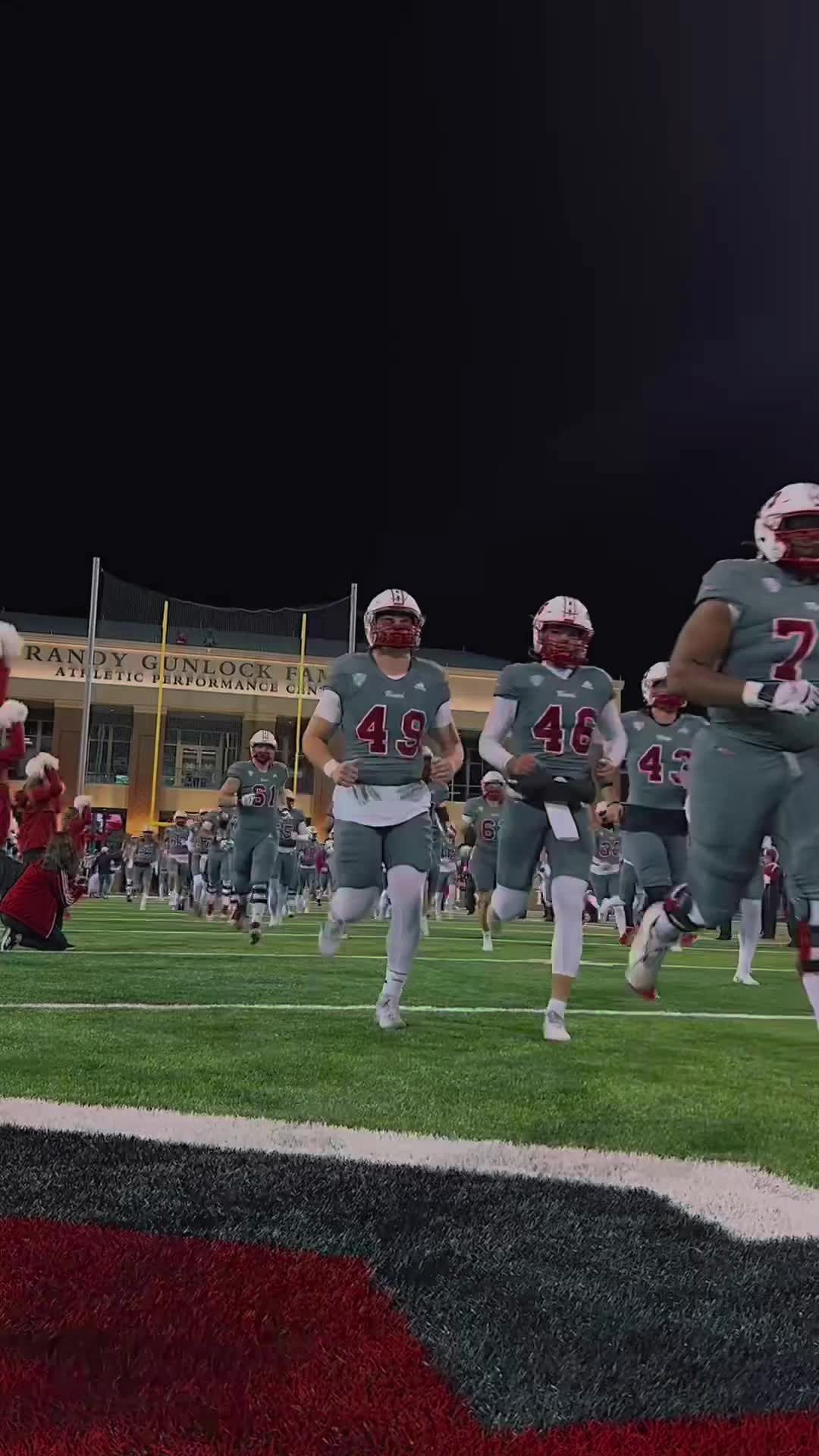 Video post by @miamiredhawks on TikTok