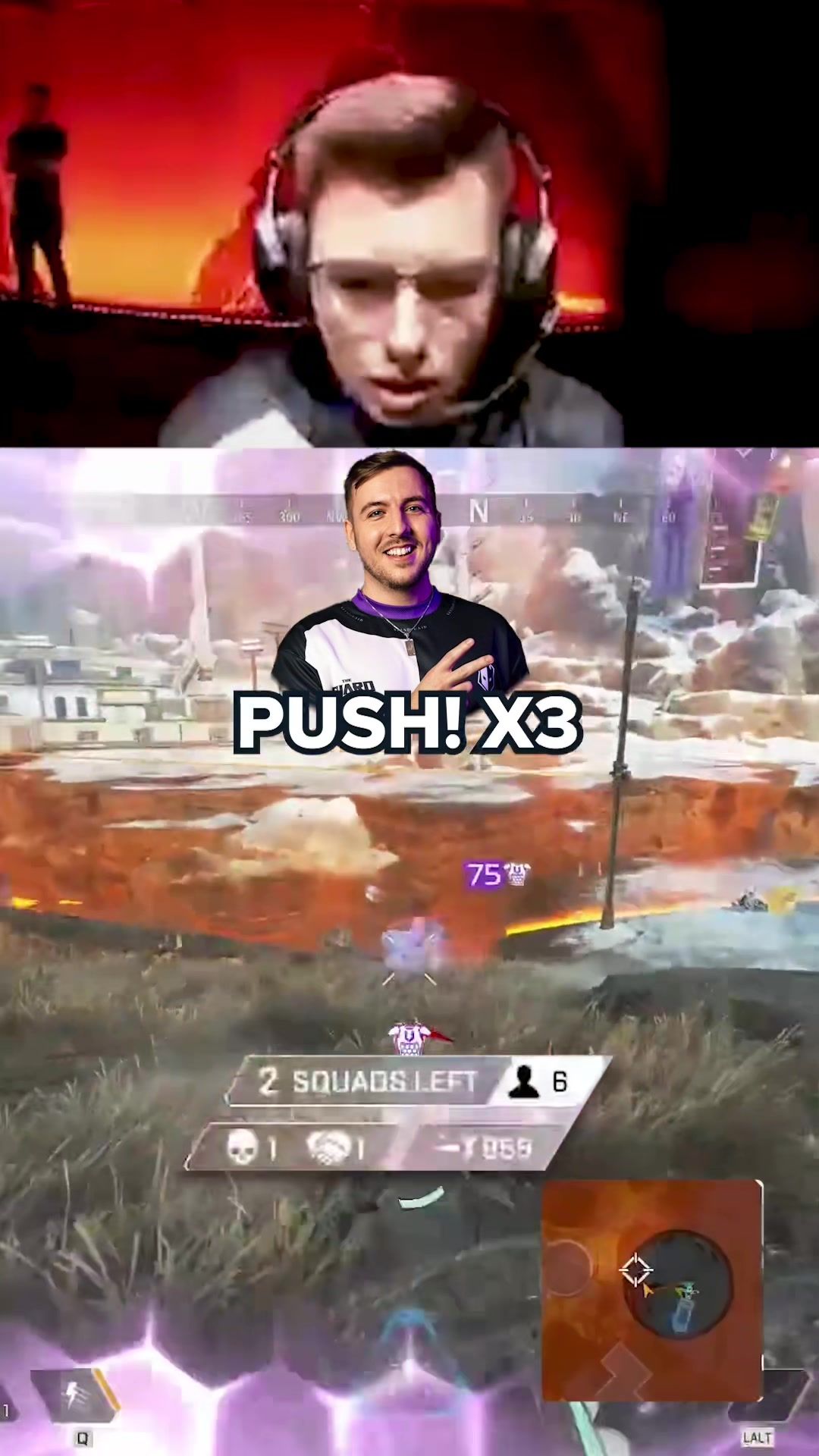 Video post by @theguardapex on TikTok