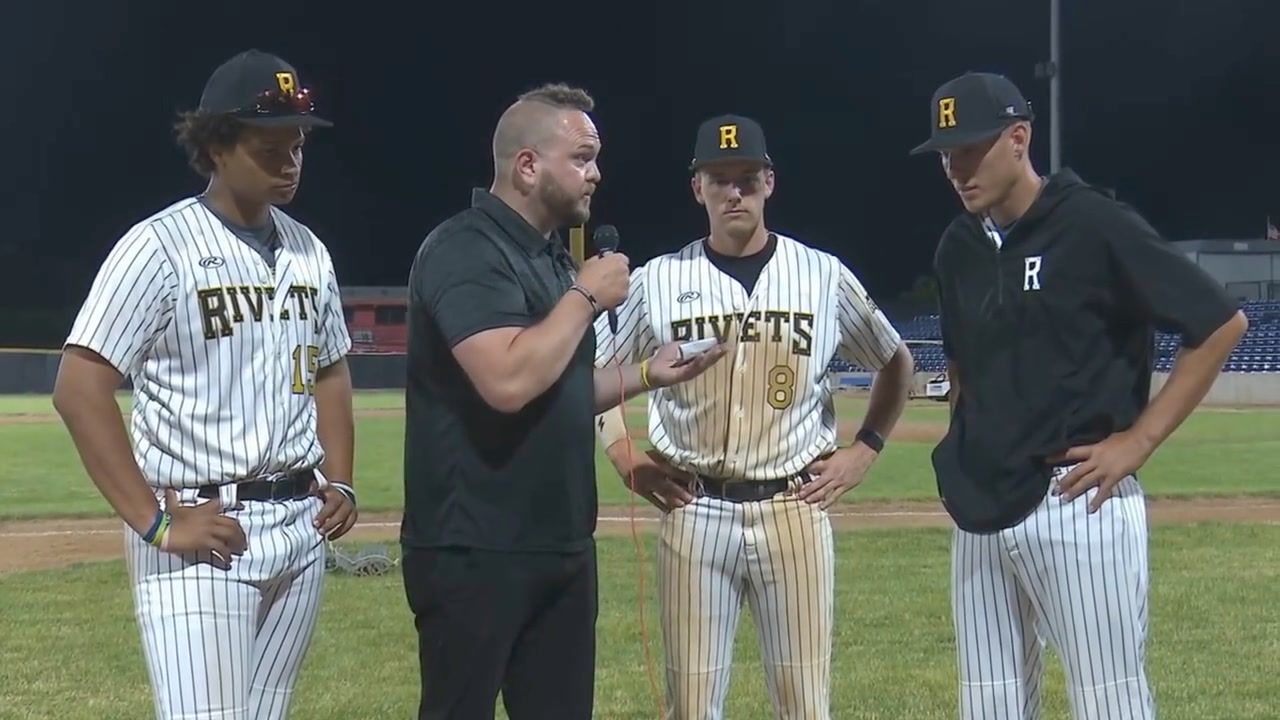 Image post by @RockfordRivets on Facebook